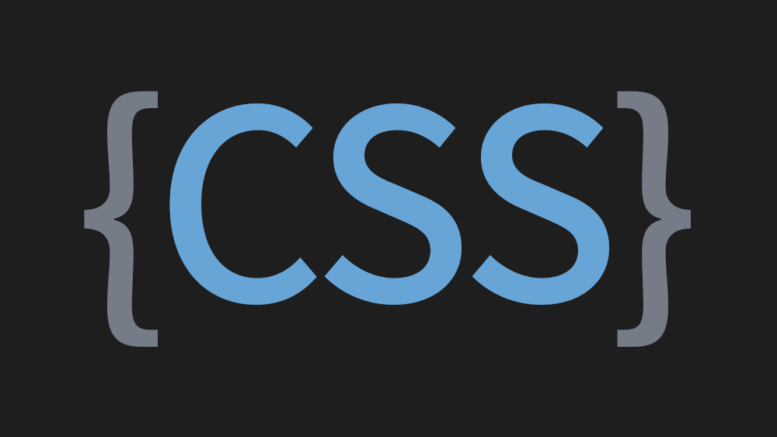 Logo CSS - Cascading Style Sheets