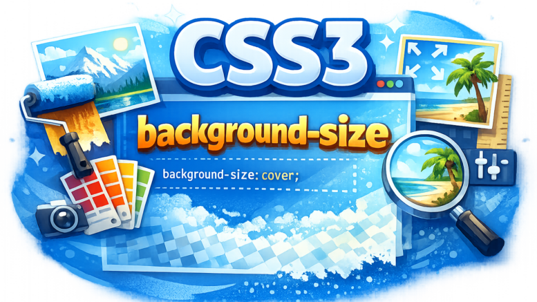 CSS3: background-size Spiegato Semplificato - cover vs contain con esempi