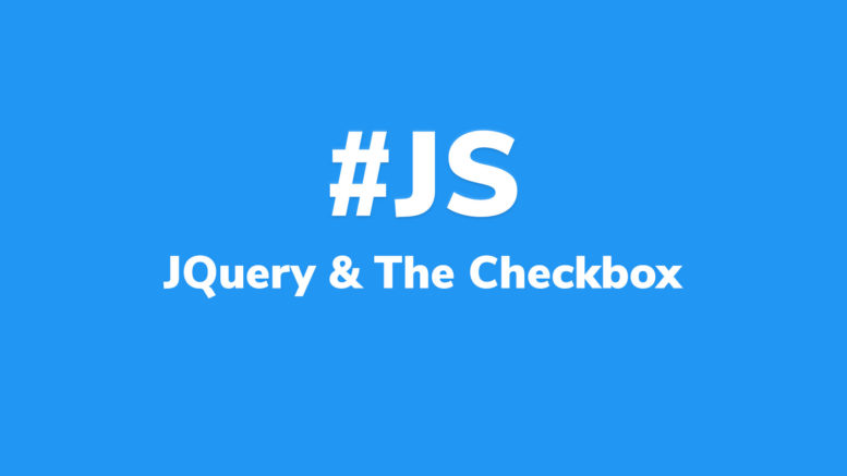 jQuery e i checkbox